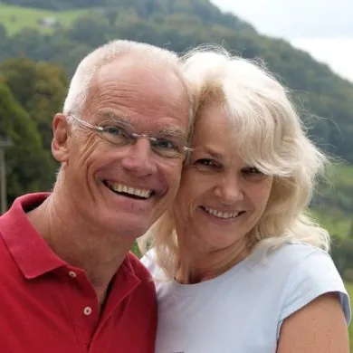 Lama Ole y Hannah Nydahl