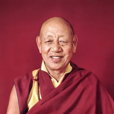 Lopon Tsechu Rinpoche